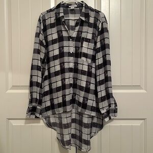 Glamorous Chiffon Blouse